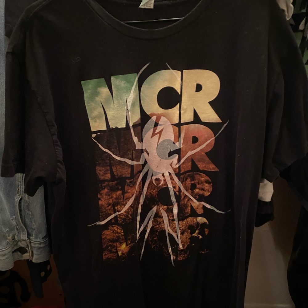 MCR My Chemical Romance Danger Days Hot Topic